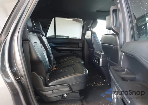 2020 Ford Expedition Xlt Max from USA, damaged, VIN 1FMJK1JT8LEA40522